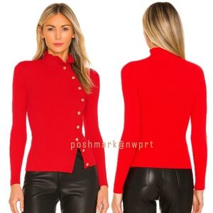 Generation Love Red Sweater